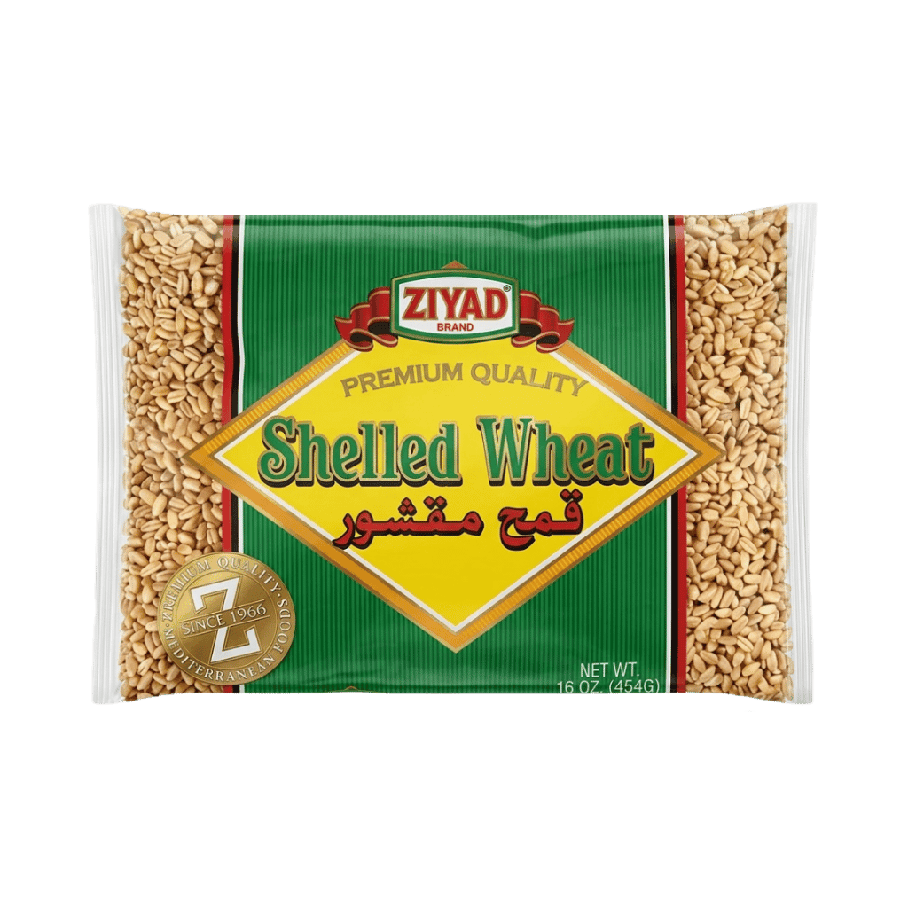 Ziyad Shelled Wheat 454 g buy online USA