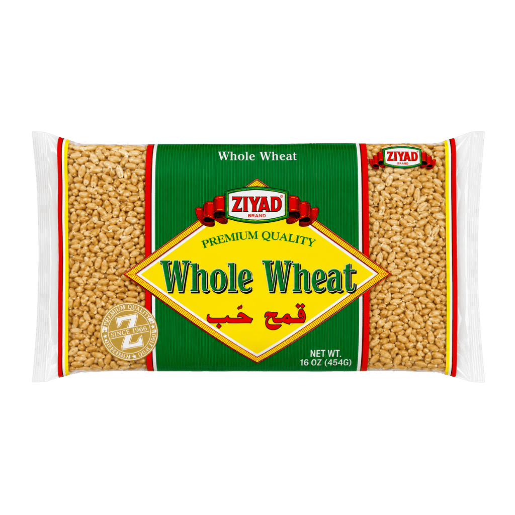 Ziyad Whole Wheat 453 g buy online USA