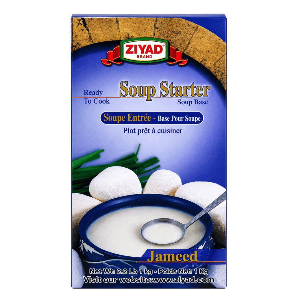 Ziyad Jameed Soup Starter 1 kg buy online USA