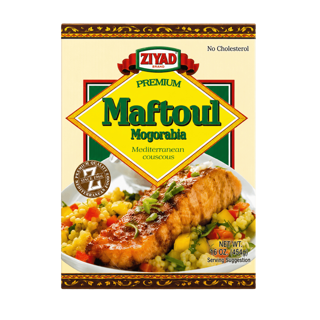 Ziyad Maftoul Mogorabia 454 g buy online USA