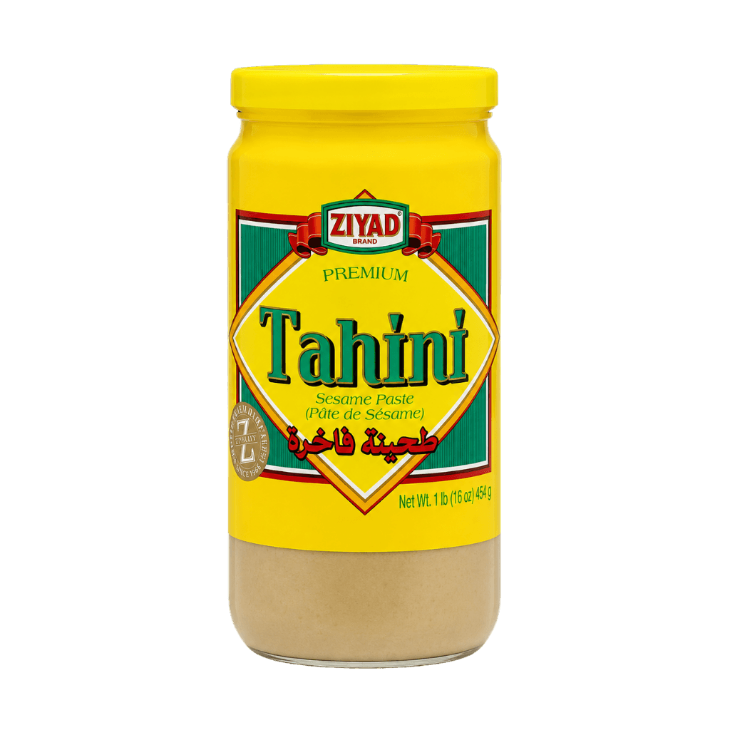 Ziyad Premium Tahini 1 lb buy online USA