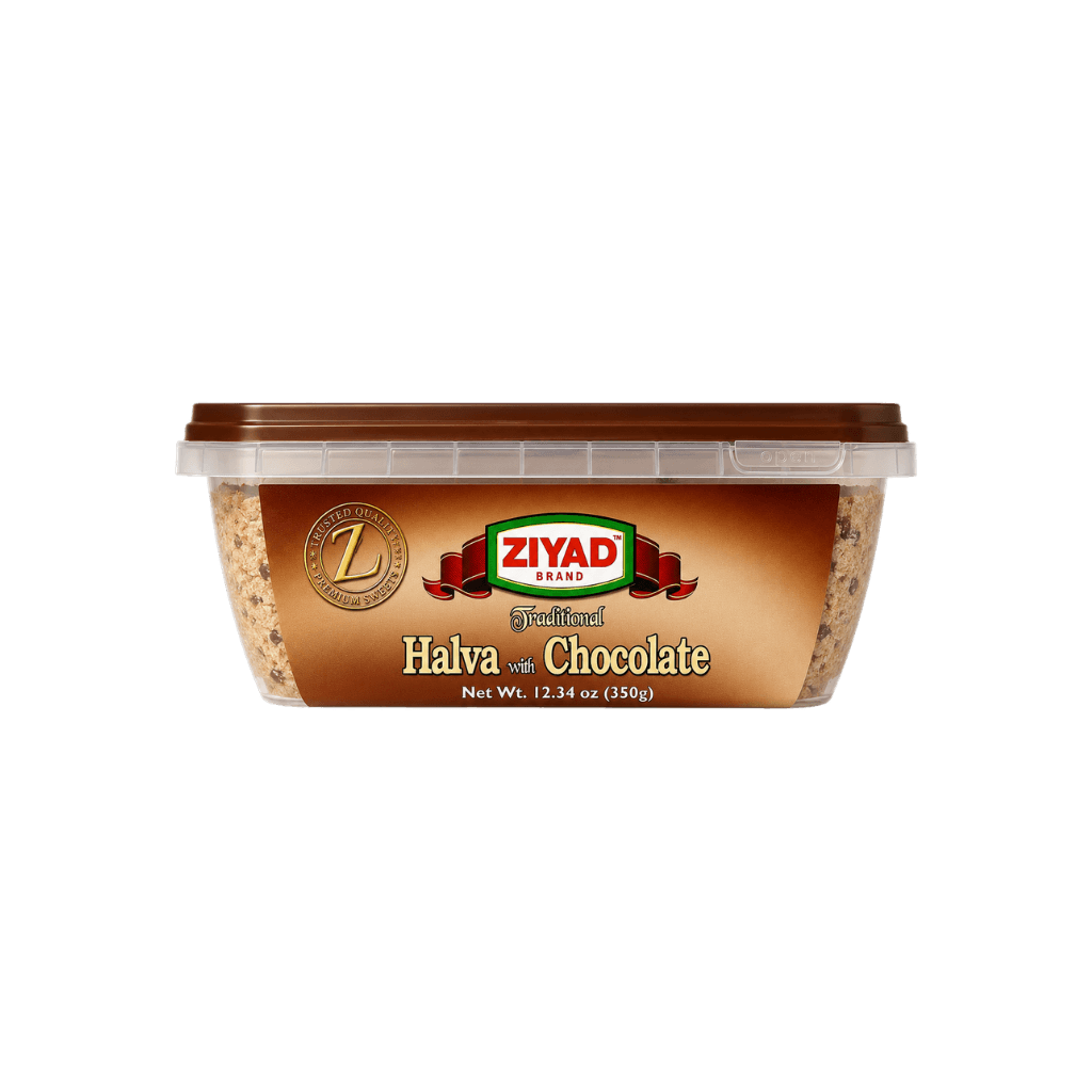 Ziyad Halva With Chocolate 350 g buy online USA
