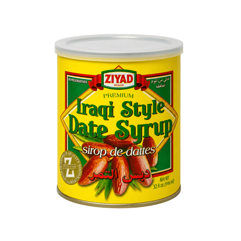Ziyad Iranqi Style Date Syrup 32 oz buy online USA