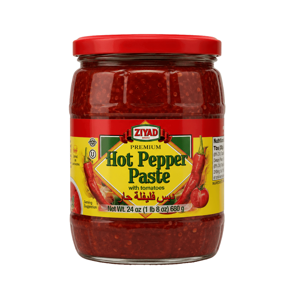 Ziyad Hot Pepper Paste 24 oz buy online USA