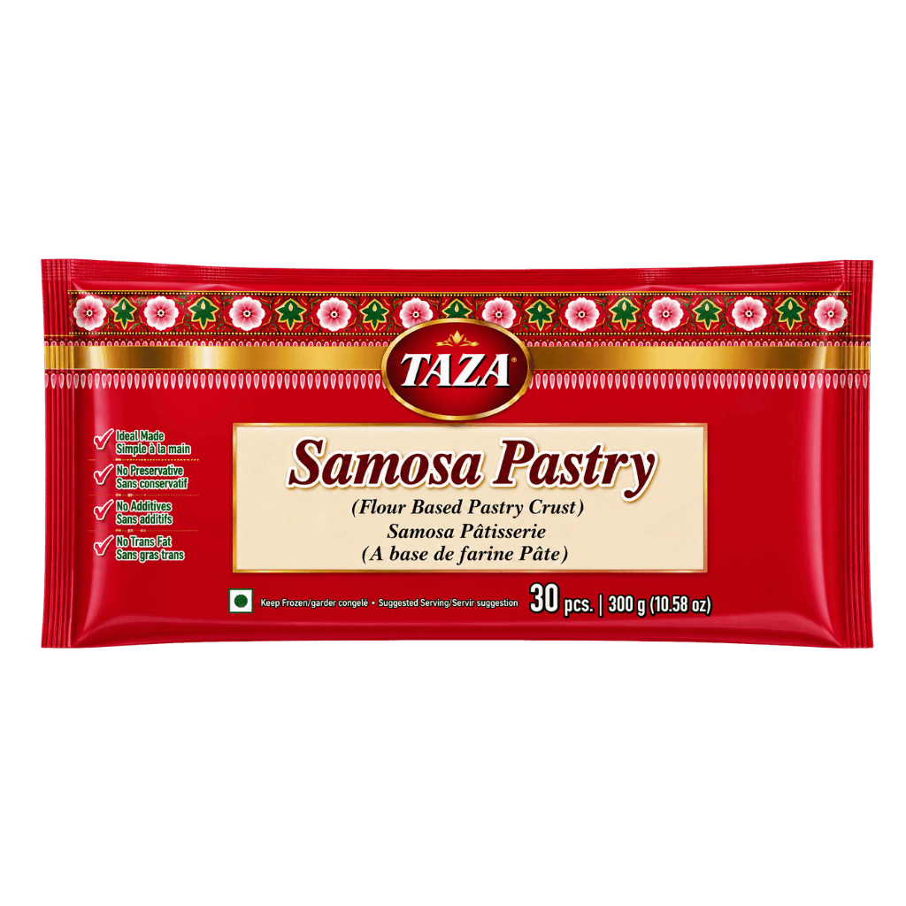 Taza Samosa Pastry 300 g buy online USA