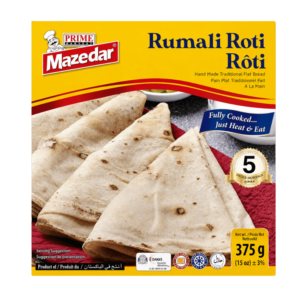 Mazedar Rumali Roti 375 g buy online USA