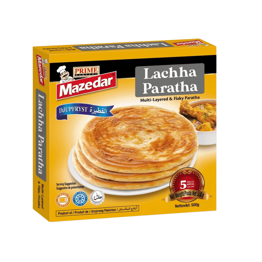 Mazedar Lachha Paratha 500 g buy online USA