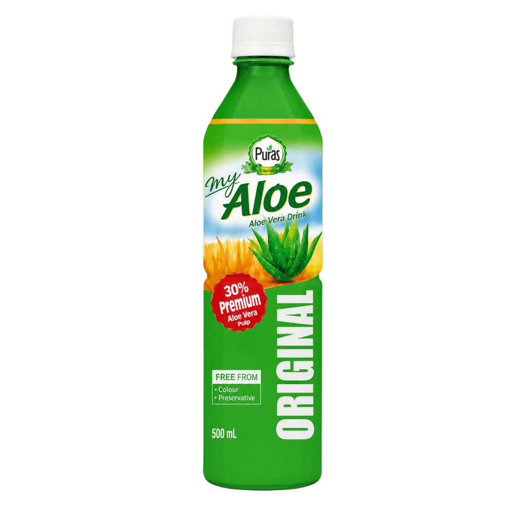 Pure Plus Aloe Original 500 ml buy online USA