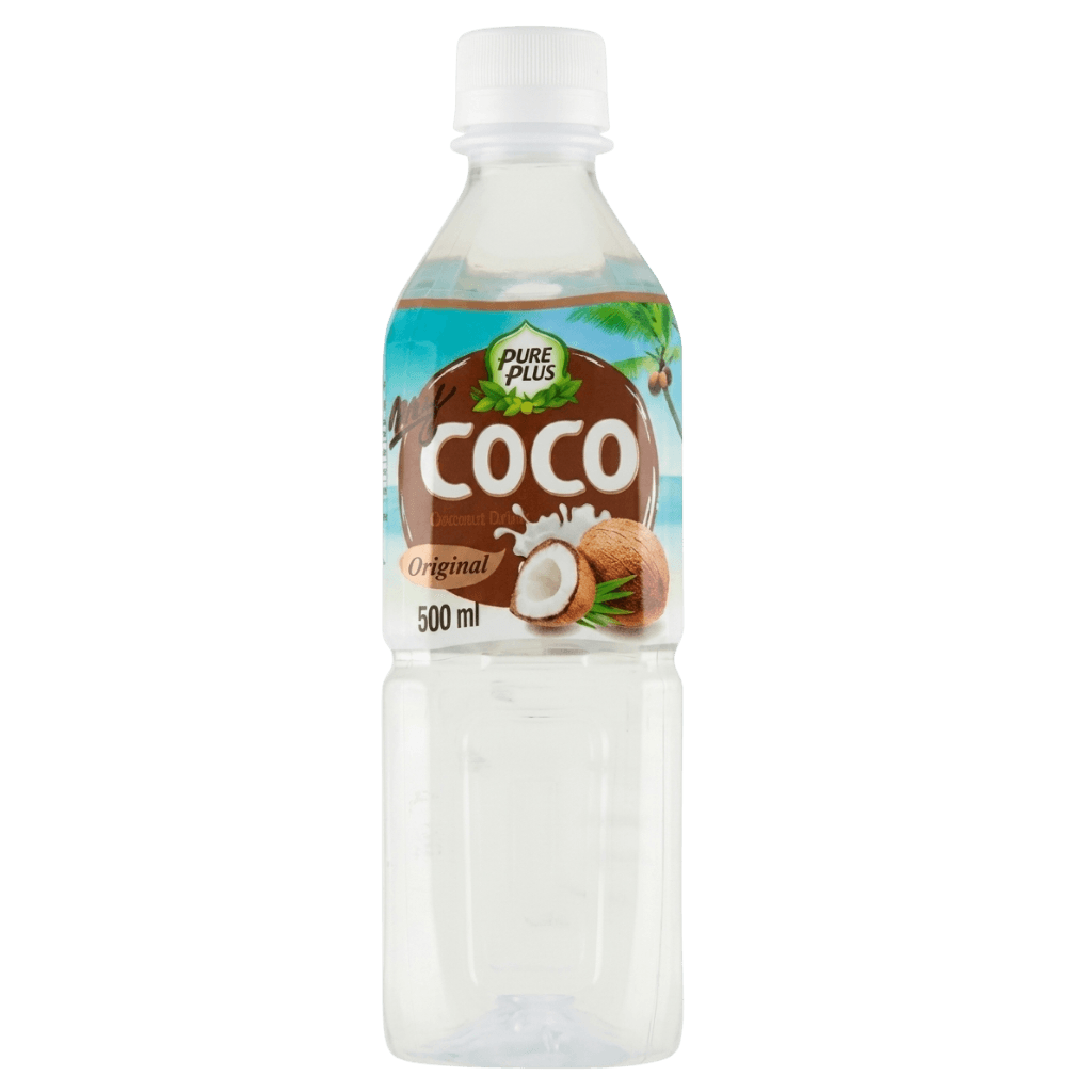 Pure Plus Coco Drink Original 500 ml buy online USA