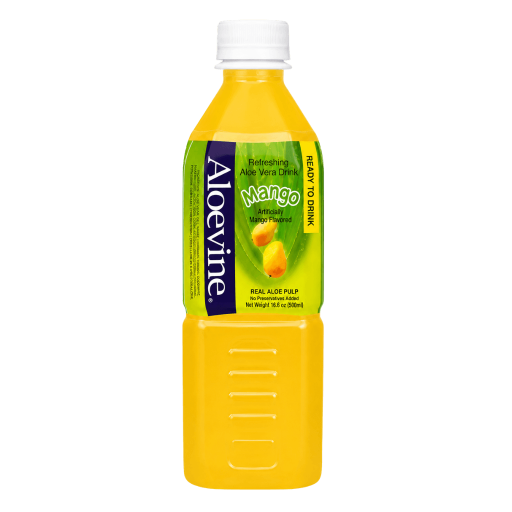 Aloevine Melocoton 500 ml buy online USA