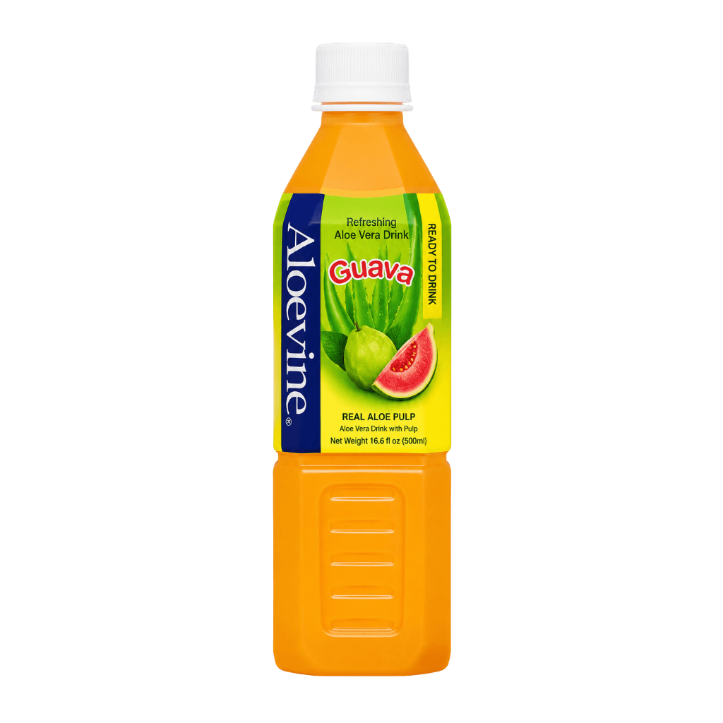 Aloevine Guayaba 500 ml buy online USA