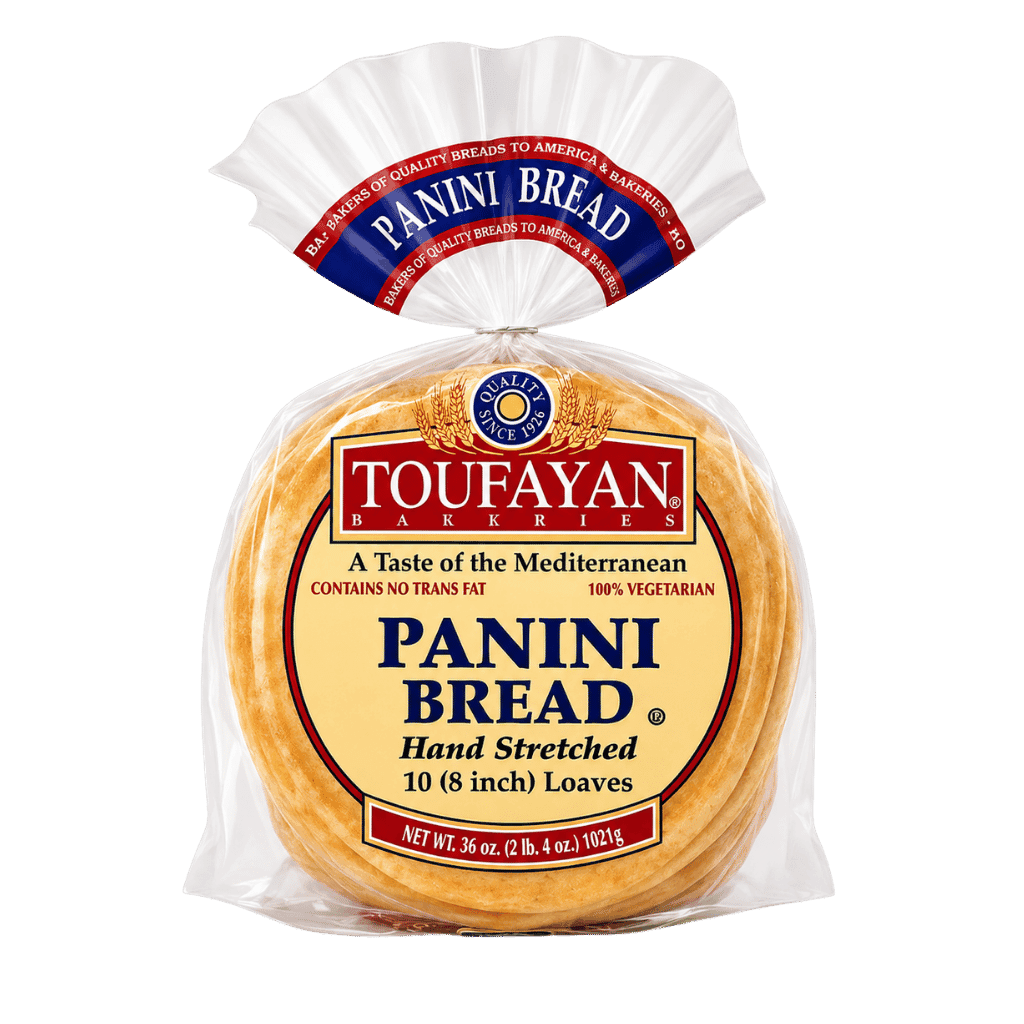 Toufayan Panini Bread 10 loaves buy online USA