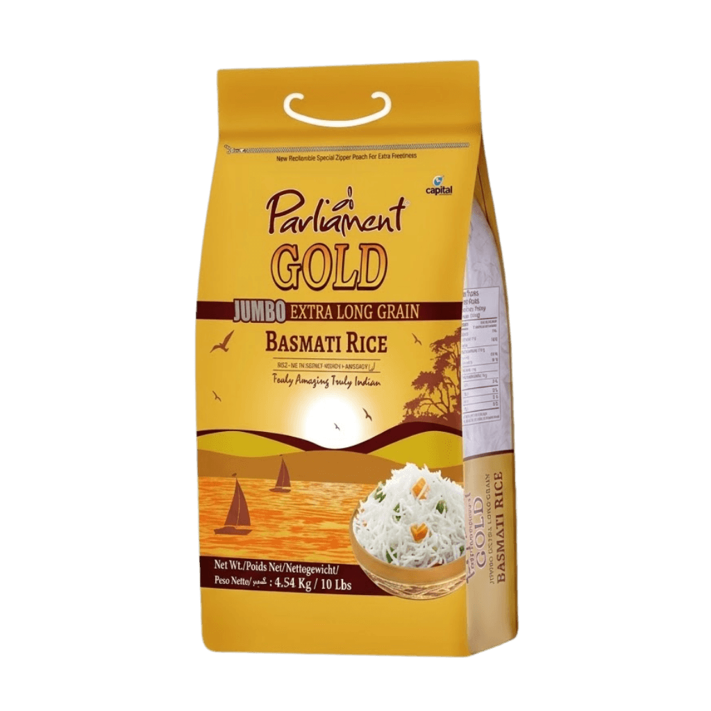Parliment Gold Basmati Rice 10 lb buy online USA