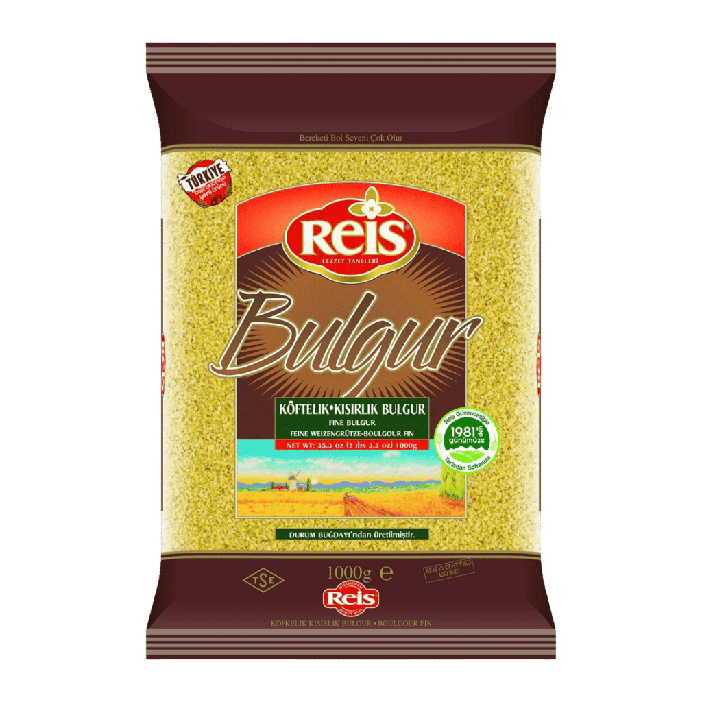 Reis Bulgur 2 lb buy online USA