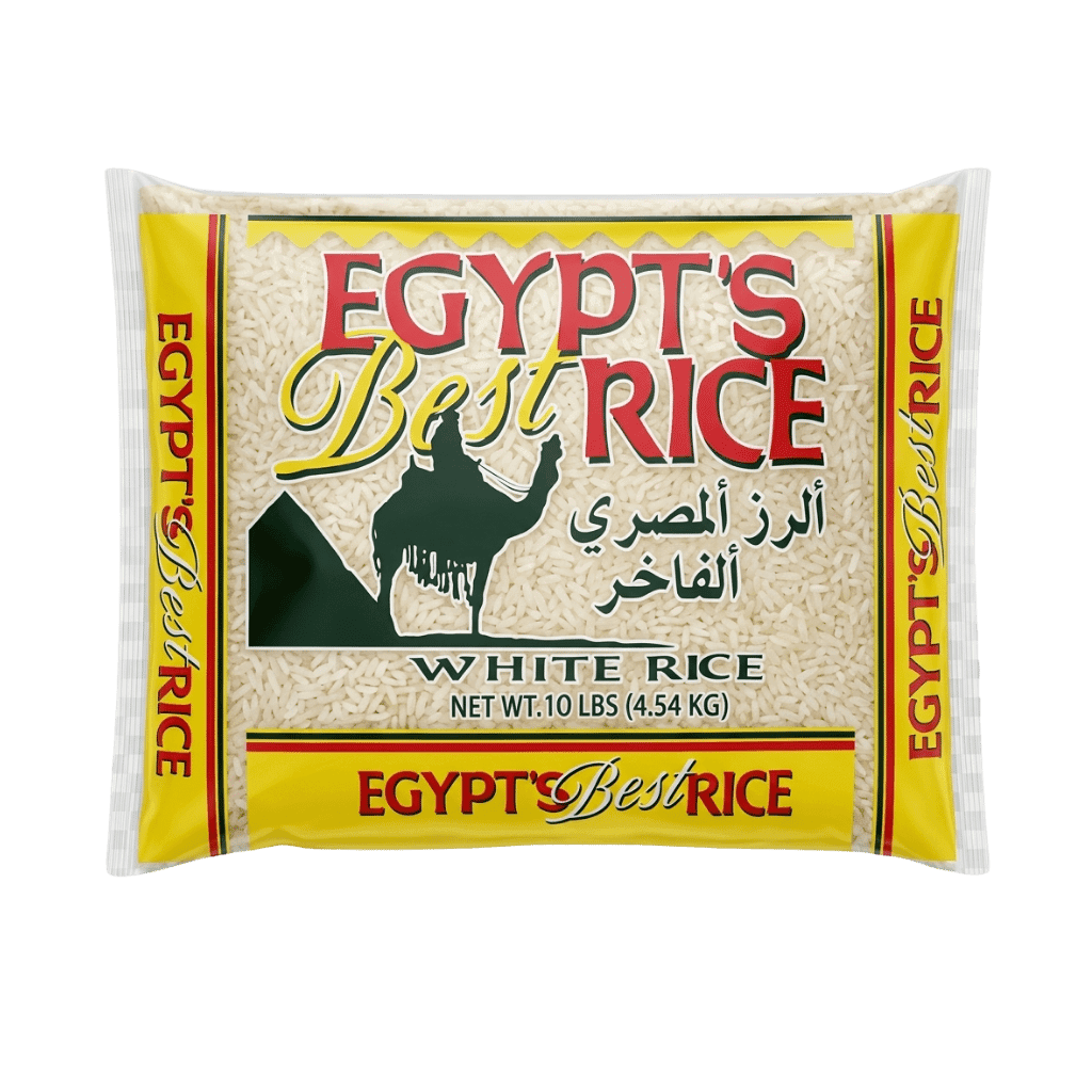 Egypt's Best Rice 4.5 kg buy online USA