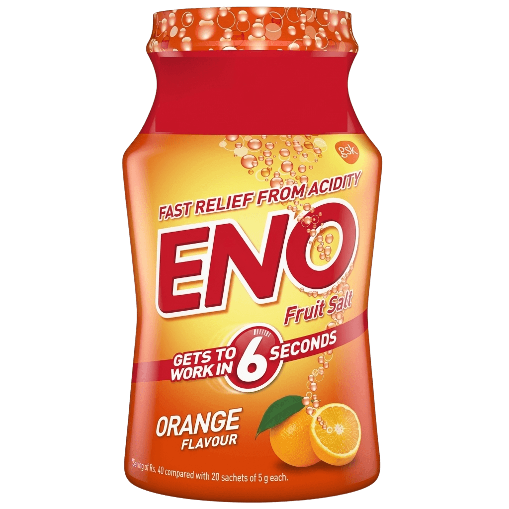 Eno Orange Flavour 100 g buy online USA