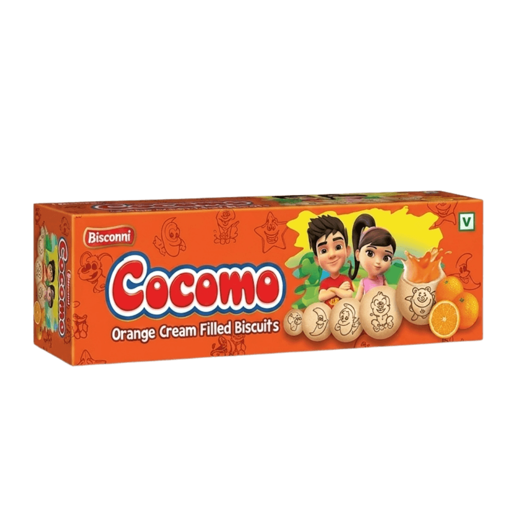 Bisconi Cocomo Orange 94 g buy online USA