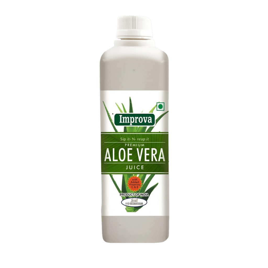Improva Aloe Vera Juice 500 ml buy online USA
