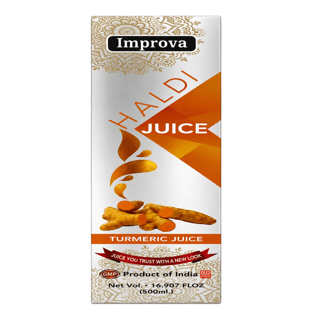 Improva Haldi Juice 500 ml buy online USA