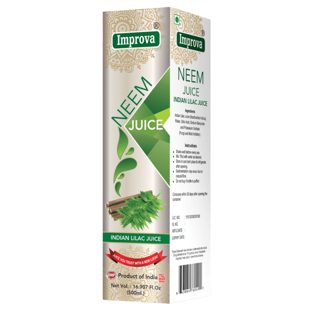 Improva Neem Juice 500 ml buy online USA
