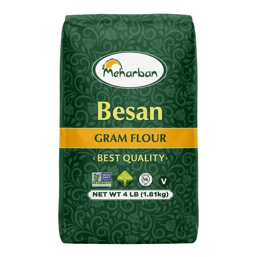 Meharban Besan 4 lb buy online USA