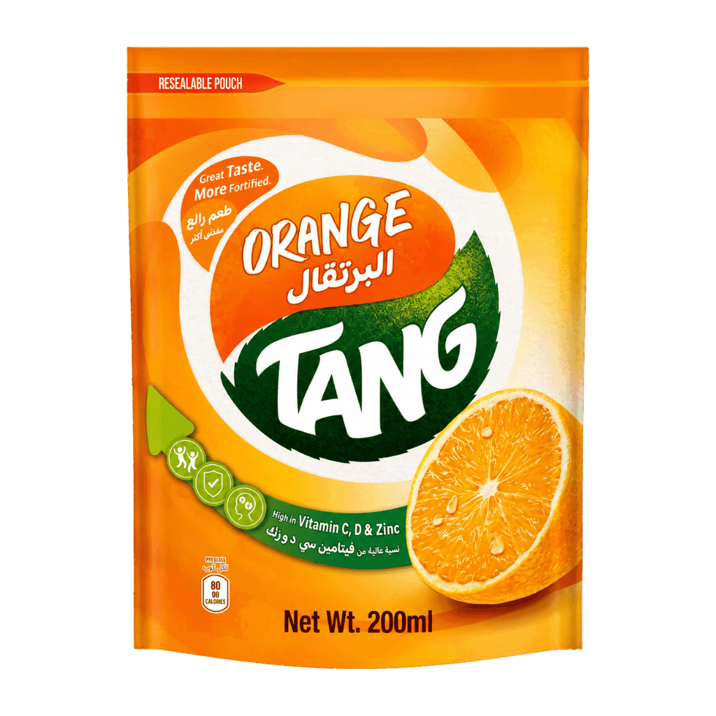 Tang Orange Packet 200 ml buy online USA