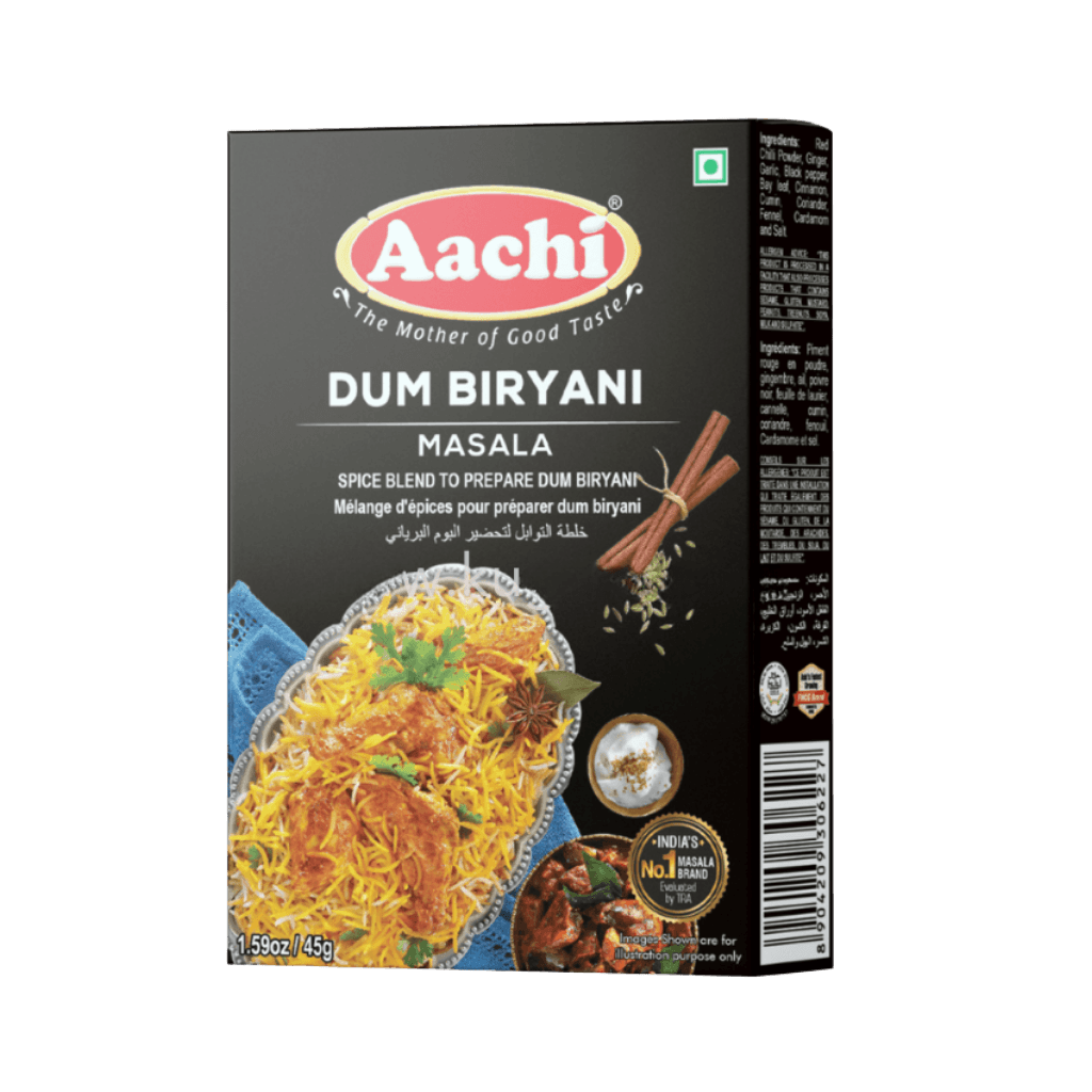Aachi Dum Biryani 45 g buy online USA