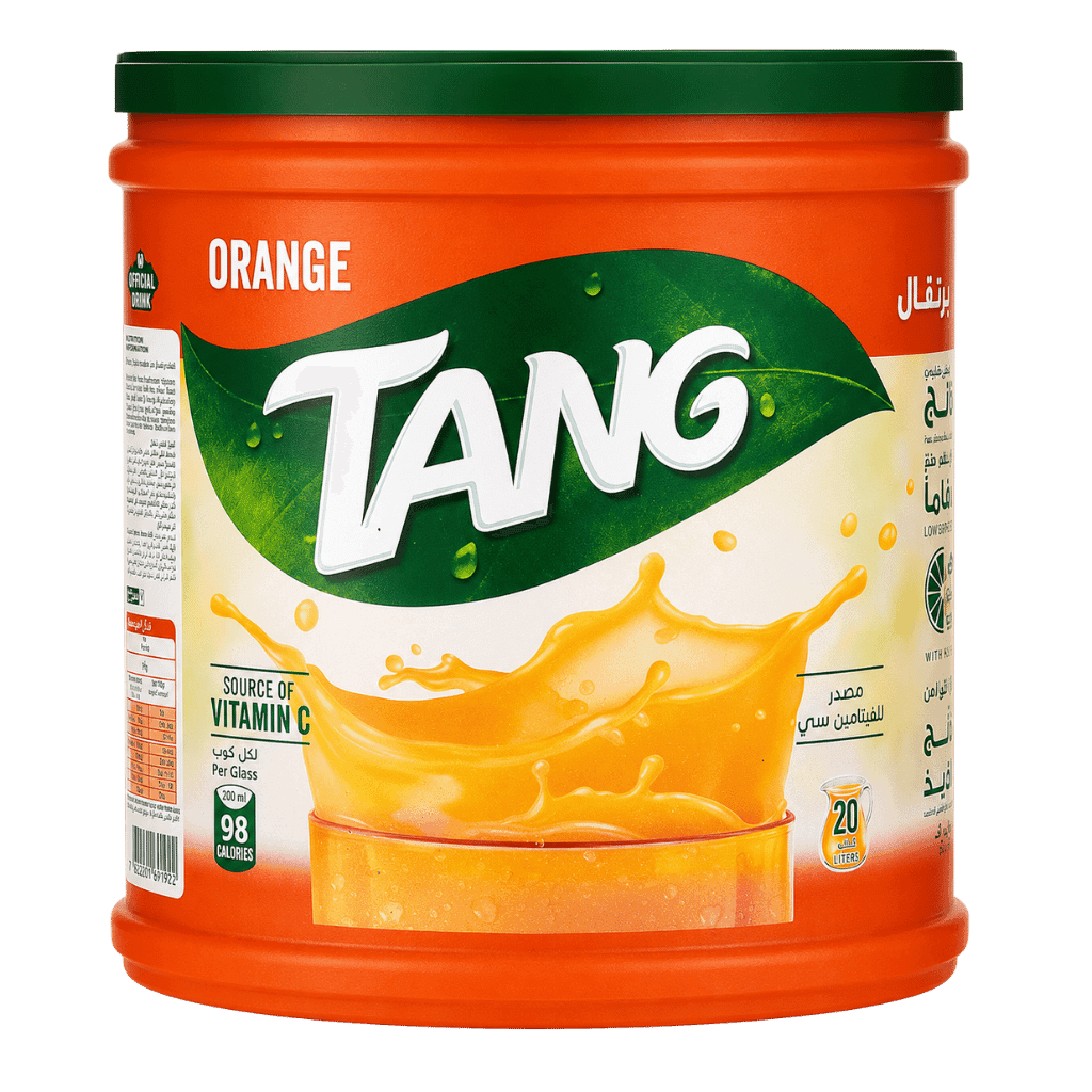 Tang Orange Flavour 2.5 kg buy online USA