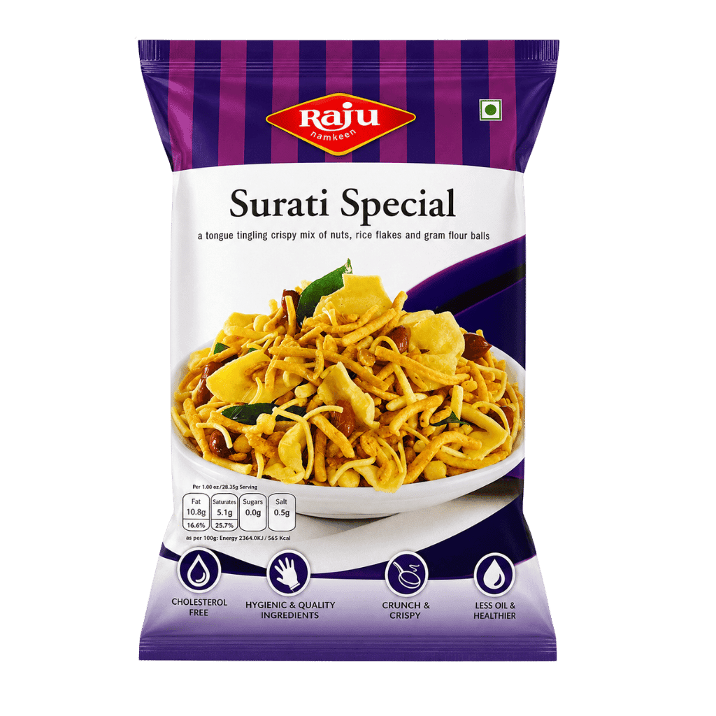 Raju Surati Special 400 g buy online USA