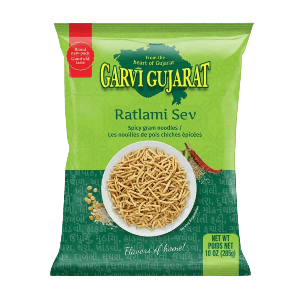 Garvi Gujrat Ratlami Sev 285 g buy online USA