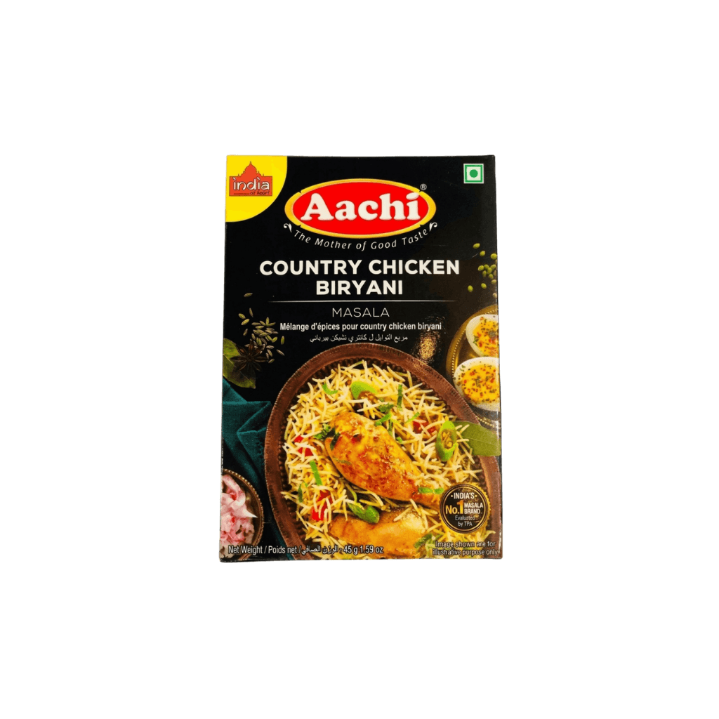Aachi Country Chicken Biryani 45 g buy online USA