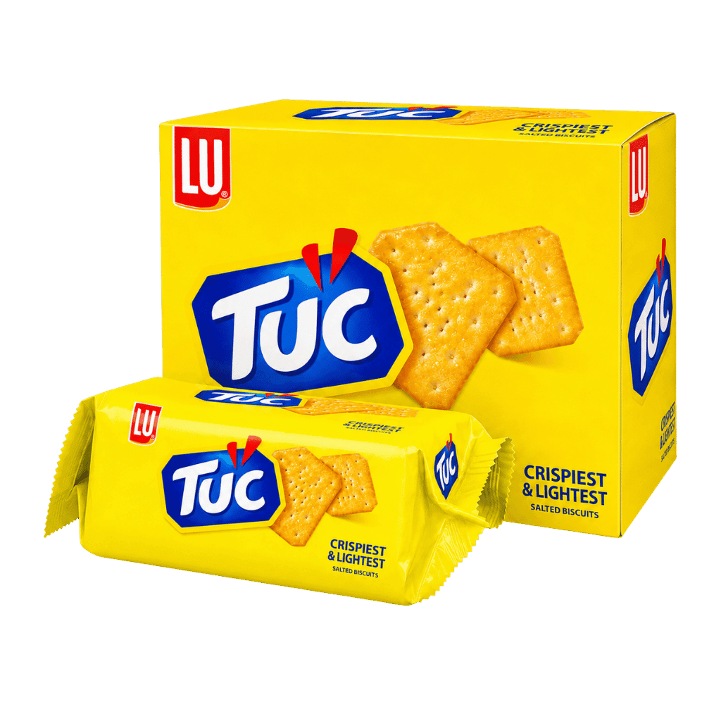 LU Tuc Biscuit Box 8 snack pack buy online USA