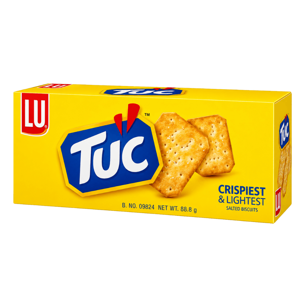 LU Tuc Biscuit 88.8 g buy online USA