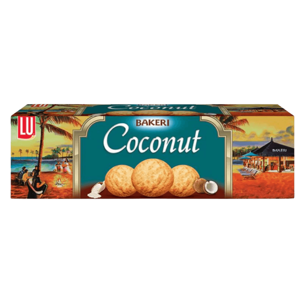 LU Coconut Biscuit 77 g buy online USA