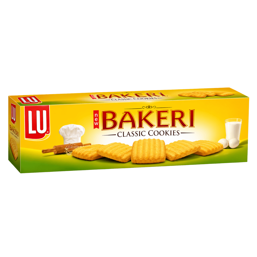 LU Bakeri Biscuit 88 g buy online USA