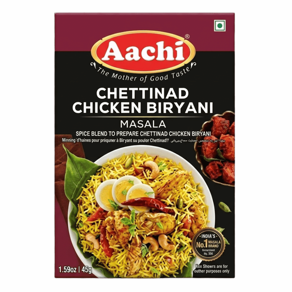 Aachi Chettinad Chicken 45 g buy online USA