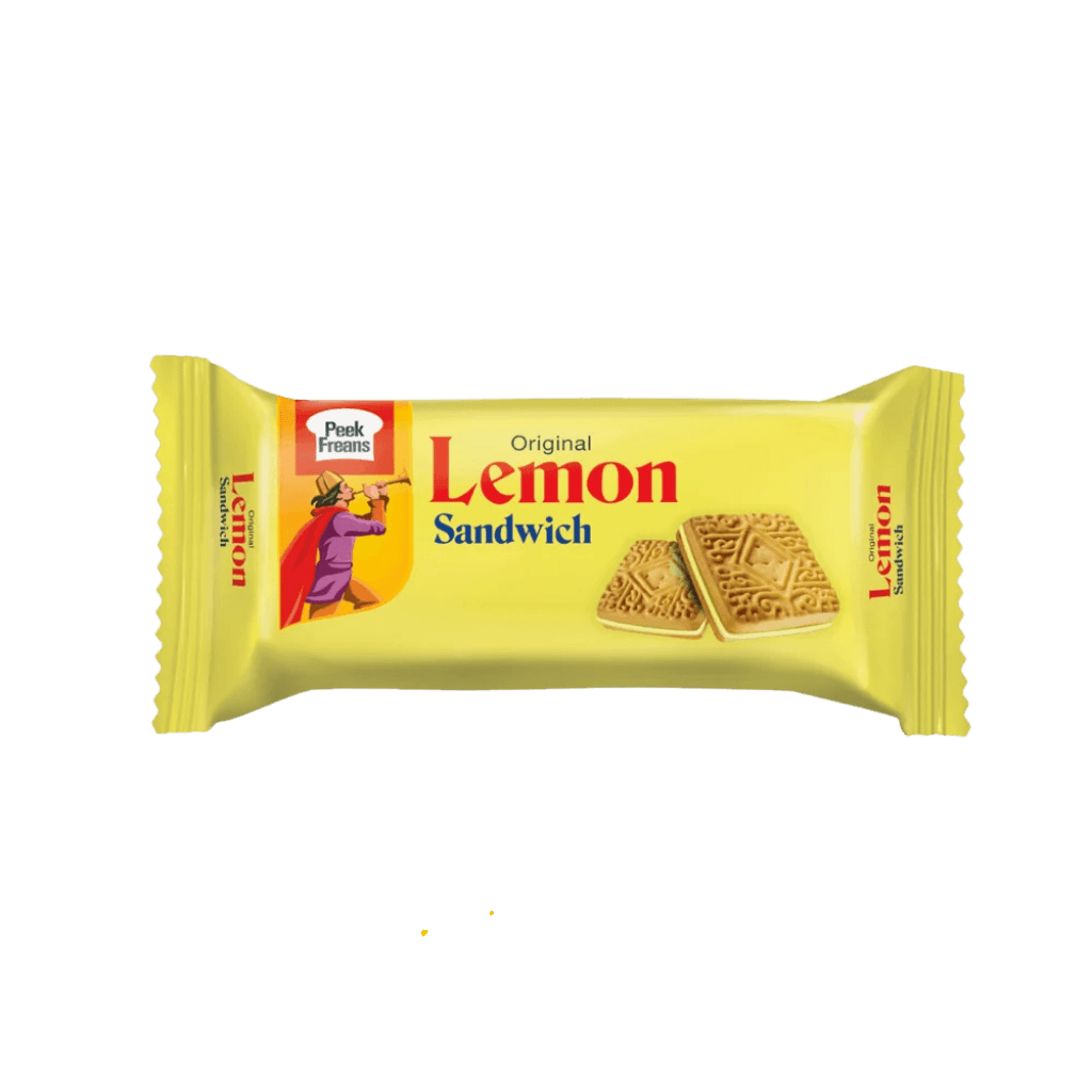 Peak Freans Lemon Sandwich 130 g buy online USA