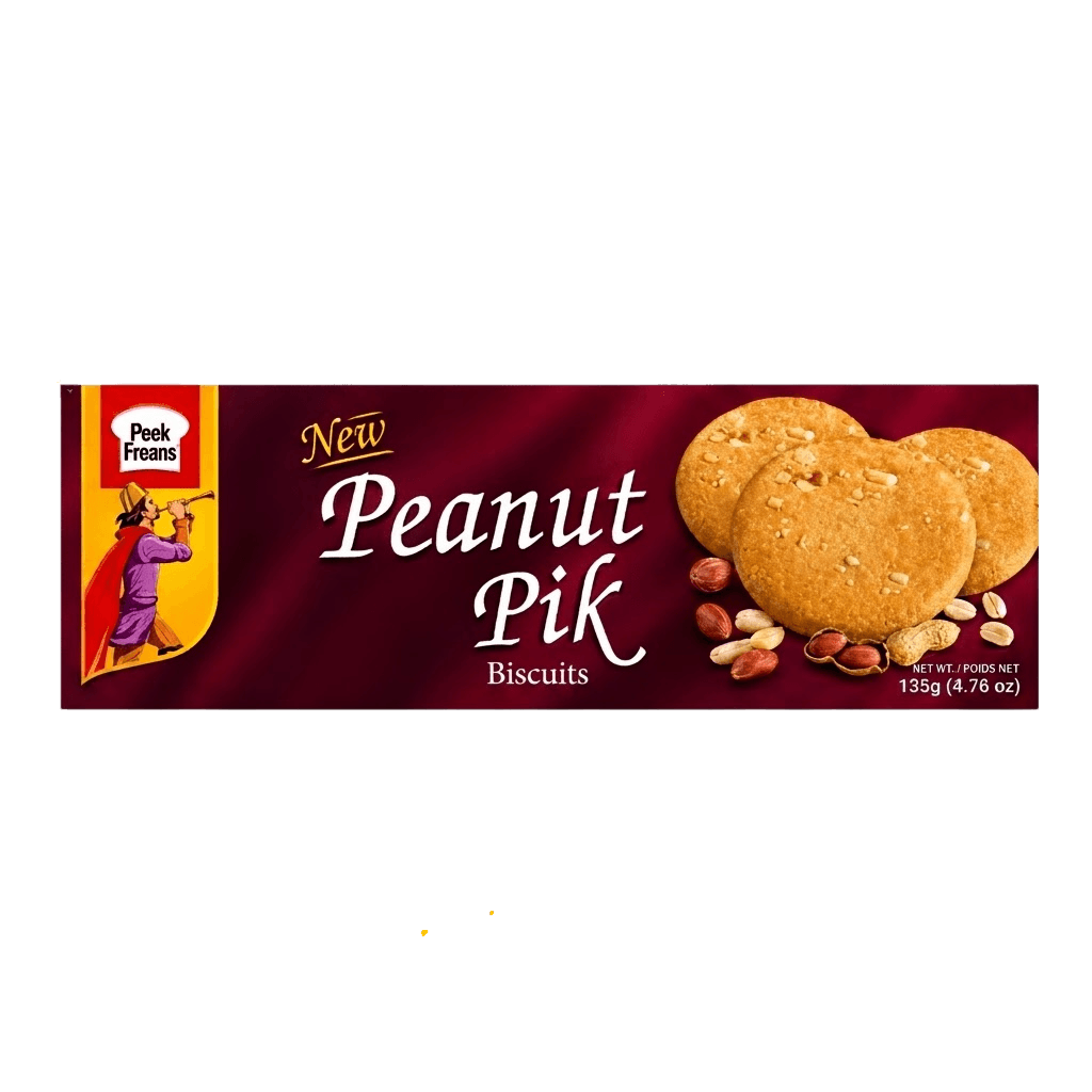 Peak Freans Peanut Pik Biscuit 135 g buy online USA