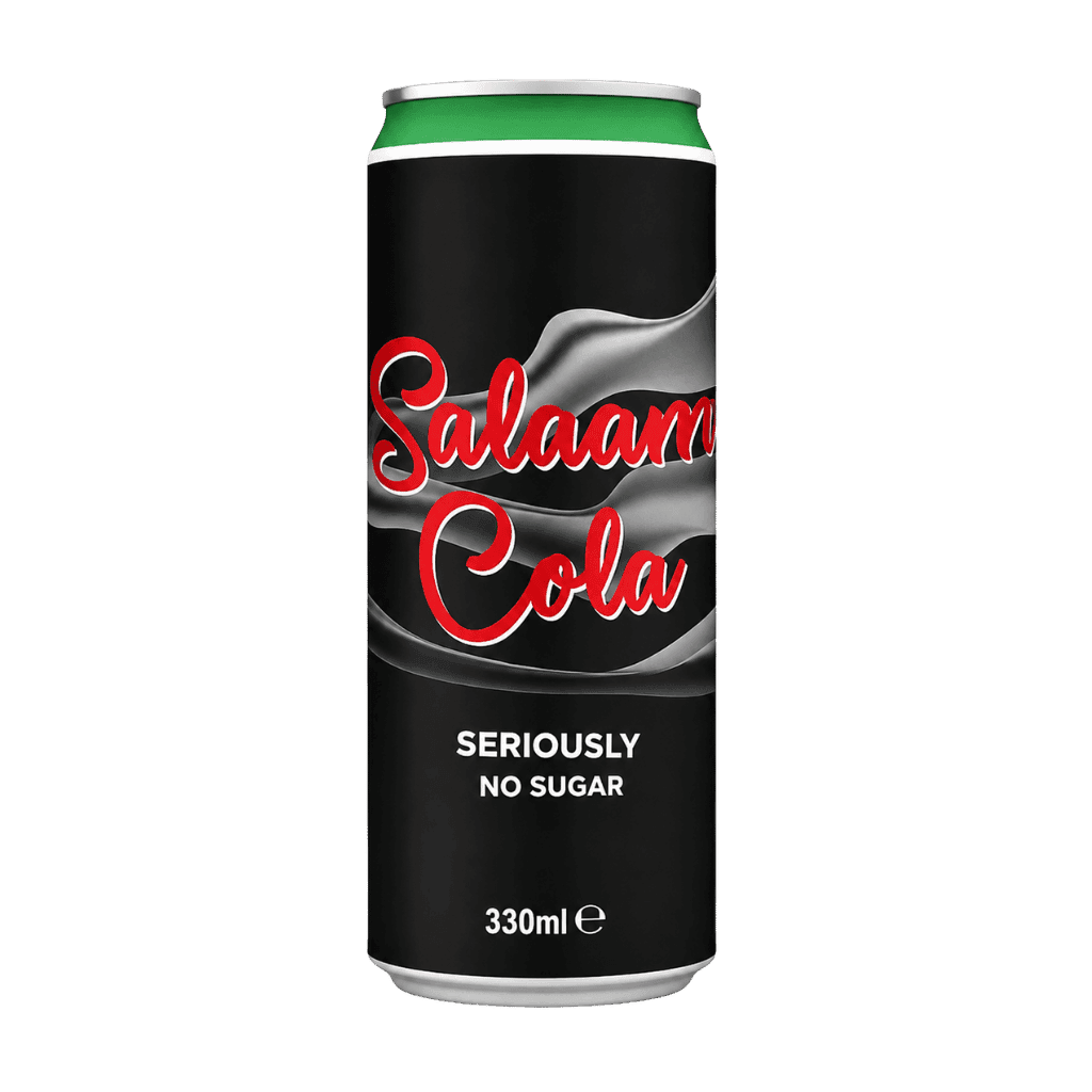 Salam Cola No Sugar 330 ml buy online USA