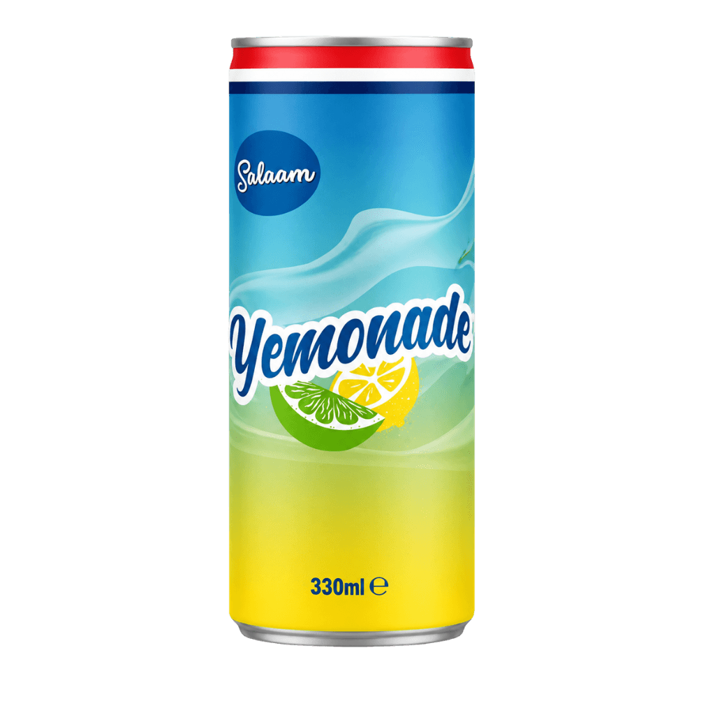 Salaam Cola Yemonade 330 ml buy online USA