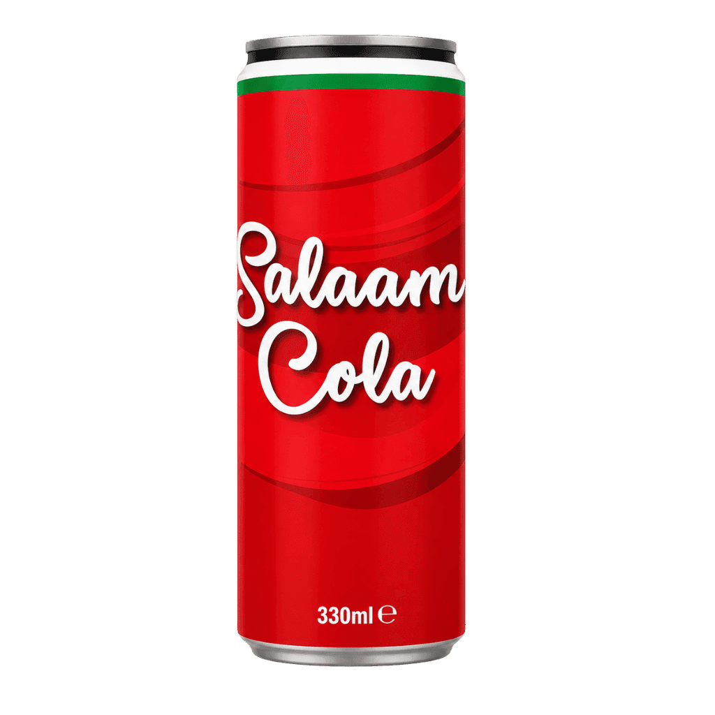 Salam Cola Regular 330 ml buy online USA