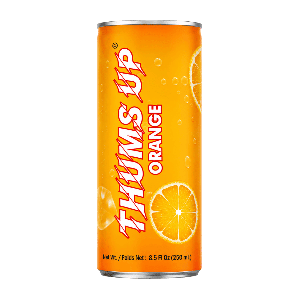 Thums Up Orange Flavour Drink 250 ml buy online USA