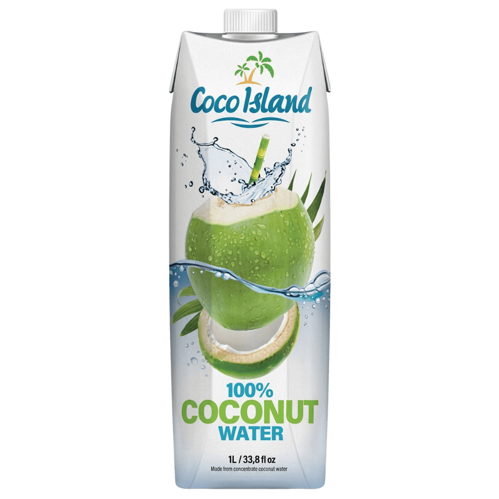 Coco Island Coconut Water 1 ltr buy online USA