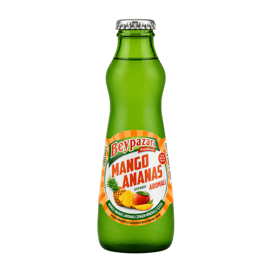 Beypazari Mango Pineapple 200 ml buy online USA
