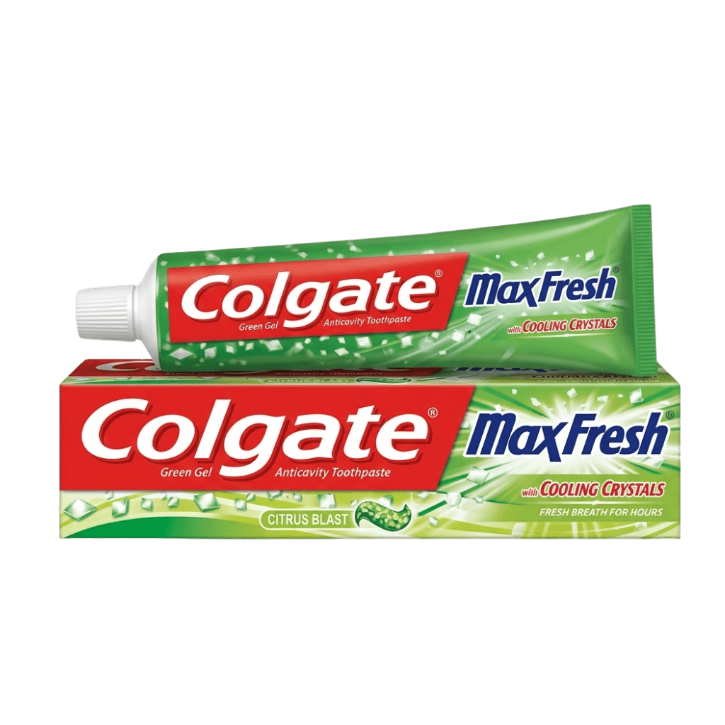 Colgate Max Fresh Toothpaste 150 g buy online USA