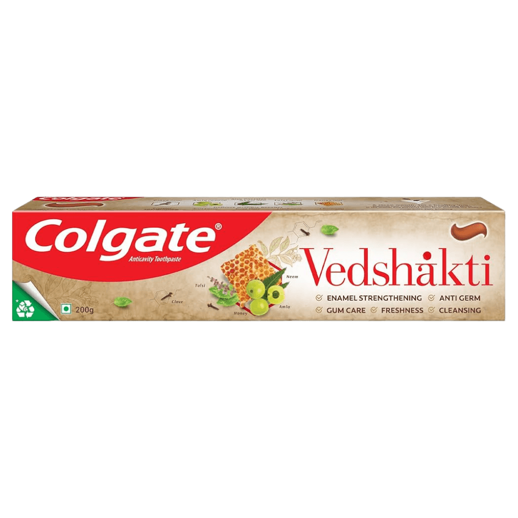 Colgate Vedshakti 200 g buy online USA