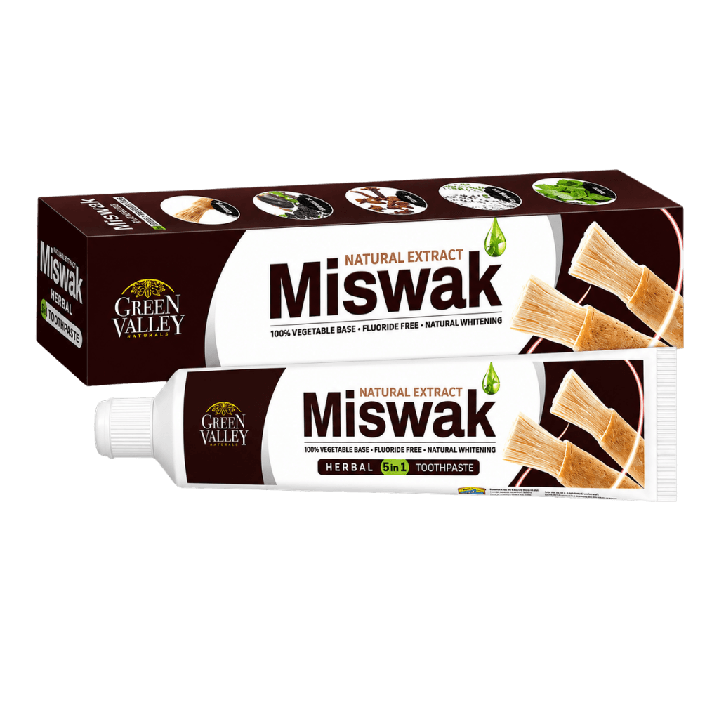 Green Valley Miswak 5 in 1 buy online USA