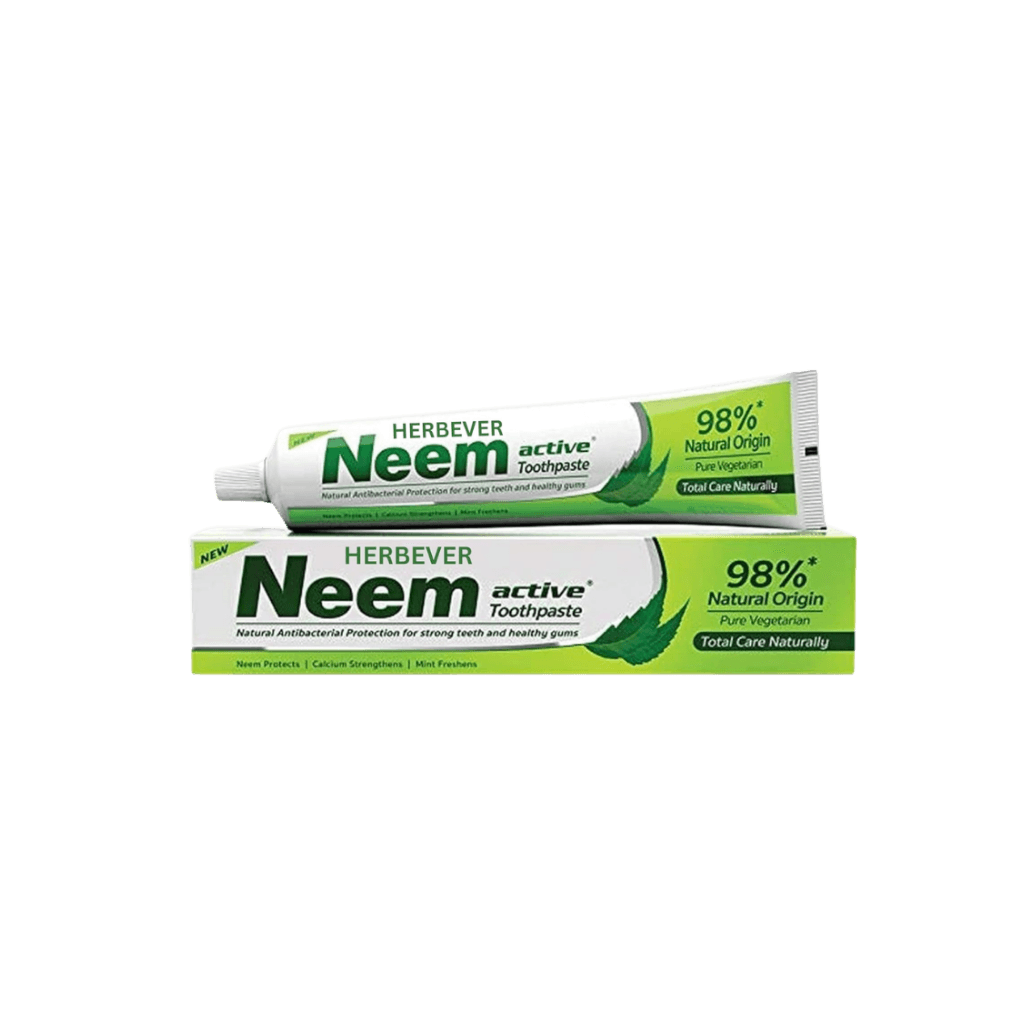 GV Neem Active Toothpaste 185 g buy online USA