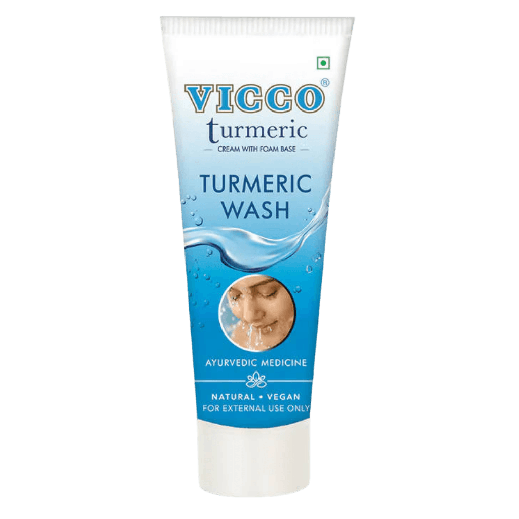 Vicco Turmeric Face Wash 5.29 fl oz buy online USA