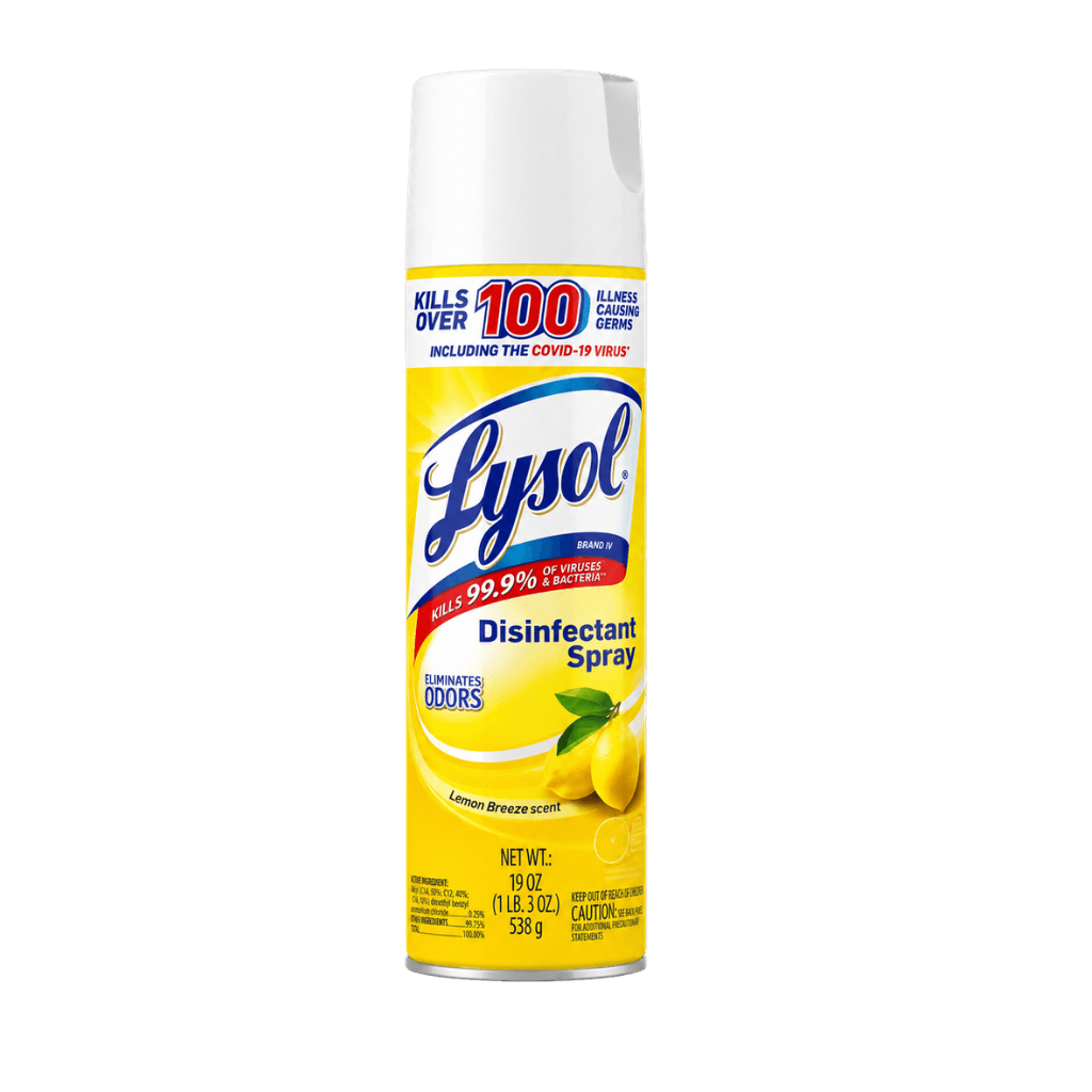 Lysol Disinfectant Spray 538 g buy online USA